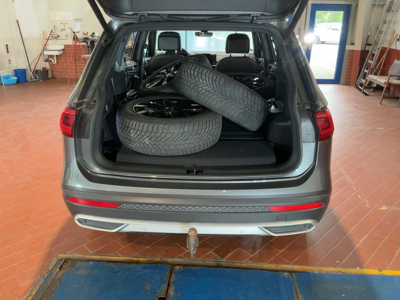 Seat Tarraco 2.0 TDI Xcellence 4Drive 2019 – снимка 16