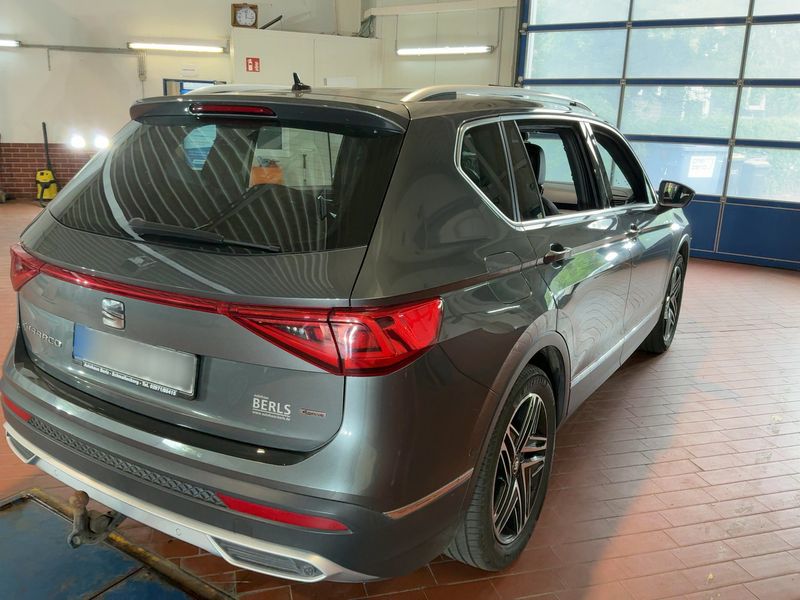 Seat Tarraco 2.0 TDI Xcellence 4Drive 2019 – снимка 8