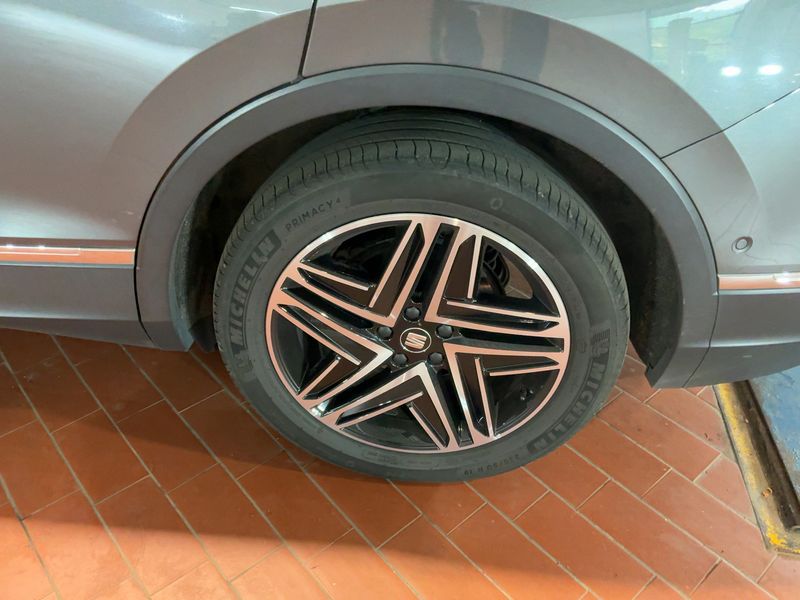 Seat Tarraco 2.0 TDI Xcellence 4Drive 2019 – снимка 5