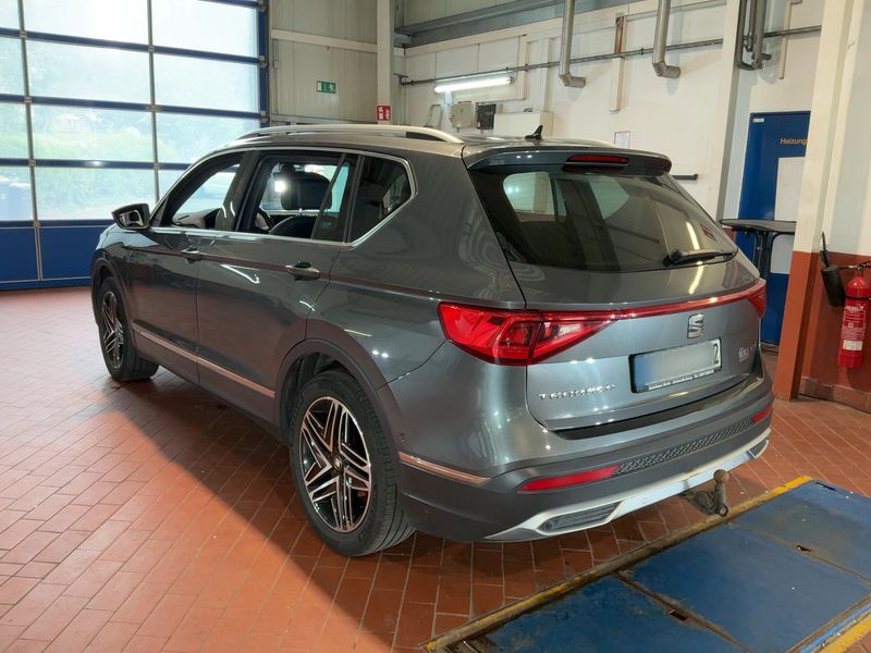 Seat Tarraco 2.0 TDI Xcellence 4Drive 2019 – снимка 6