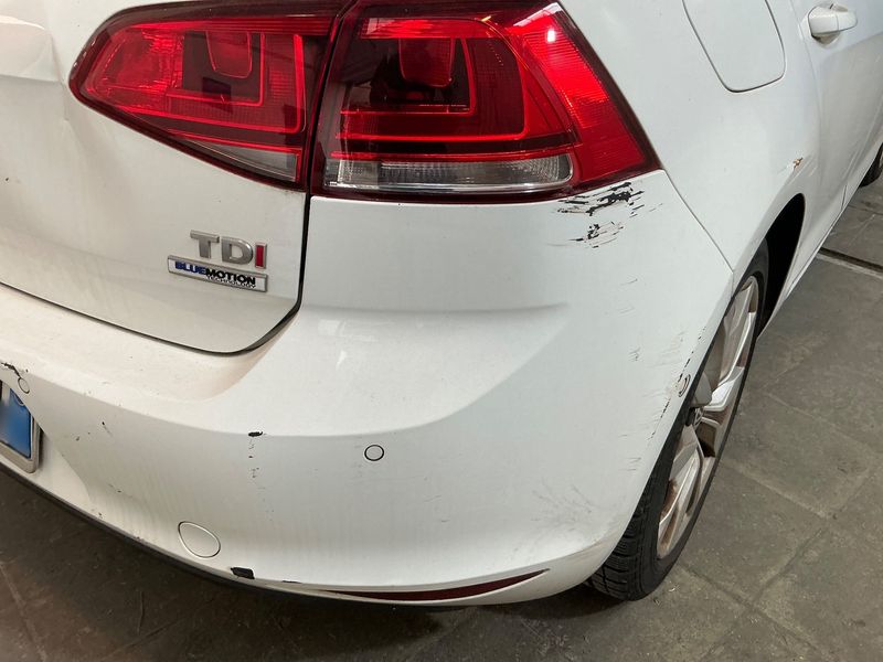 Volkswagen Golf VII 1.6 TDI Highline BlueMotion Tech 2014 – снимка 30