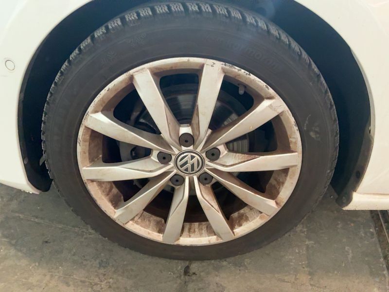 Volkswagen Golf VII 1.6 TDI Highline BlueMotion Tech 2014 – снимка 3