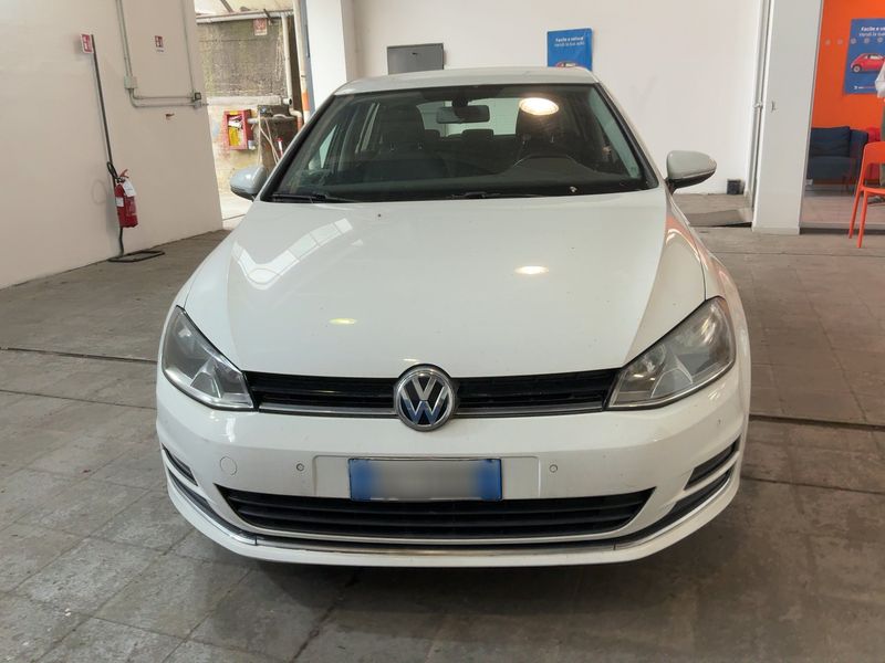 Volkswagen Golf VII 1.6 TDI Highline BlueMotion Tech 2014 – снимка 14