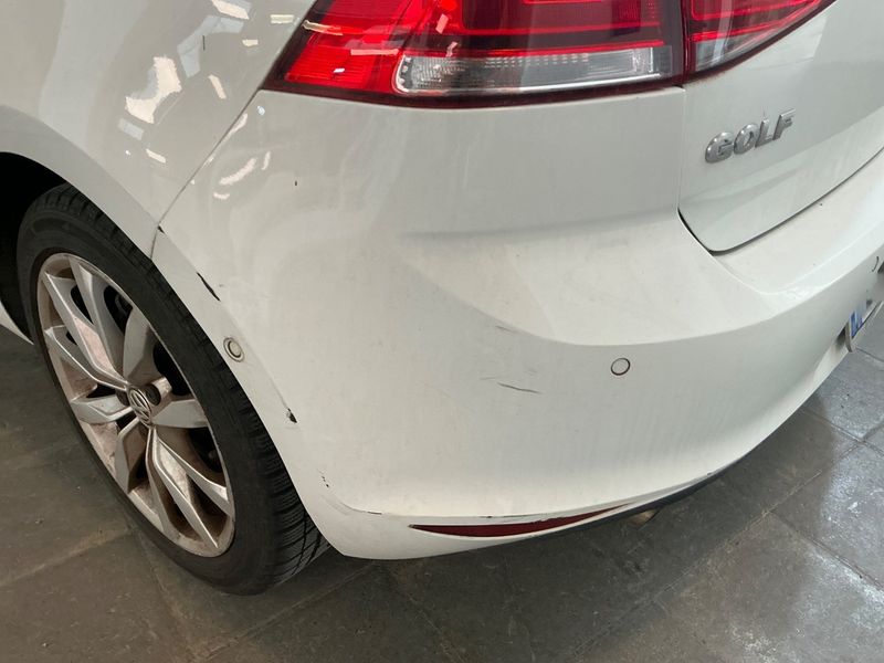 Volkswagen Golf VII 1.6 TDI Highline BlueMotion Tech 2014 – снимка 29