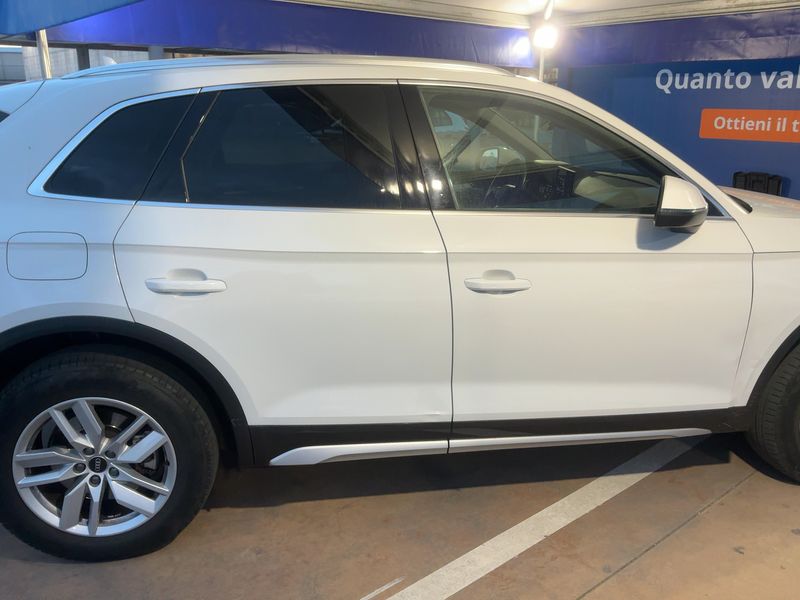 Audi Q5 40 TDI Mild-Hybrid quattro advanced 2022 – снимка 10