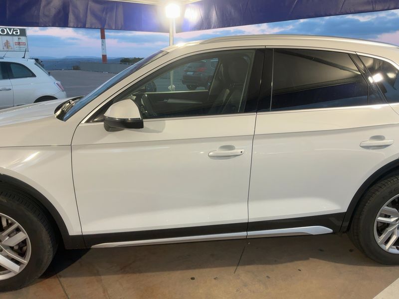Audi Q5 40 TDI Mild-Hybrid quattro advanced 2022 – снимка 4