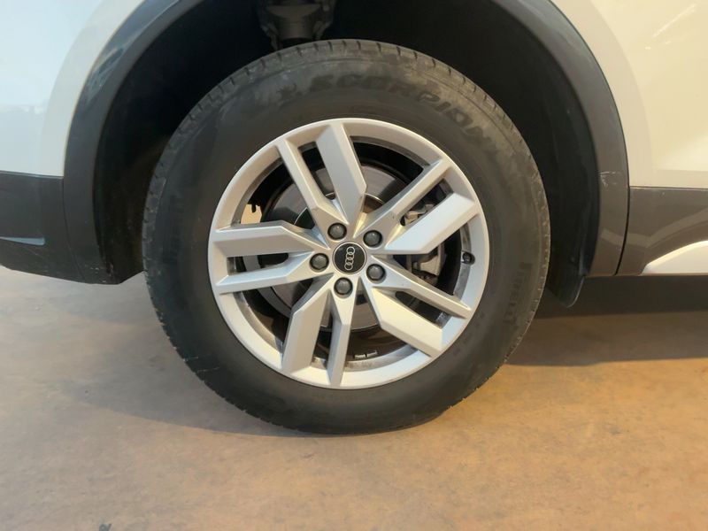 Audi Q5 40 TDI Mild-Hybrid quattro advanced 2022 – снимка 9