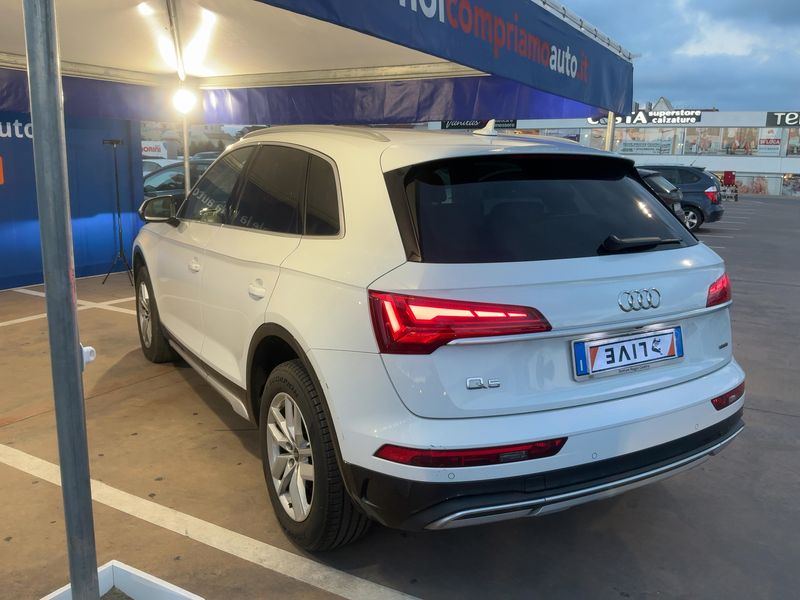 Audi Q5 40 TDI Mild-Hybrid quattro advanced 2022 – снимка 6