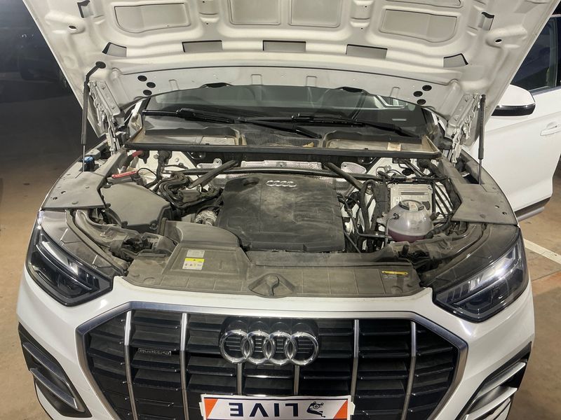 Audi Q5 40 TDI Mild-Hybrid quattro advanced 2022 – снимка 26