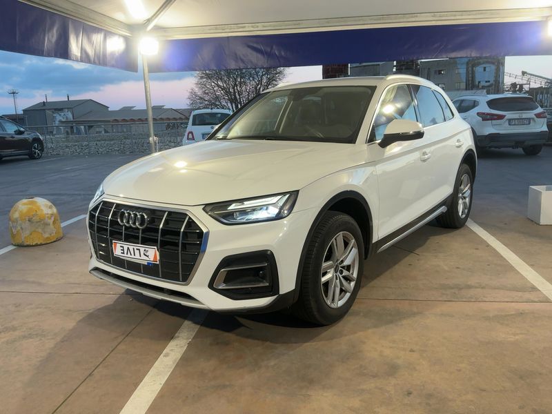 Audi Q5 40 TDI Mild-Hybrid quattro advanced 2022 – снимка 1