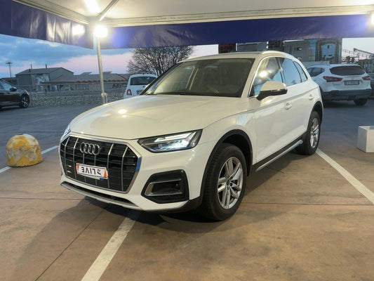 Audi Q5 40 TDI Mild-Hybrid quattro advanced 2022 – снимка 1