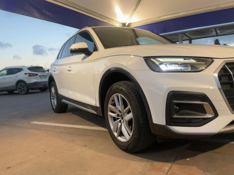 Audi Q5 40 TDI Mild-Hybrid quattro advanced 2022 – снимка 12