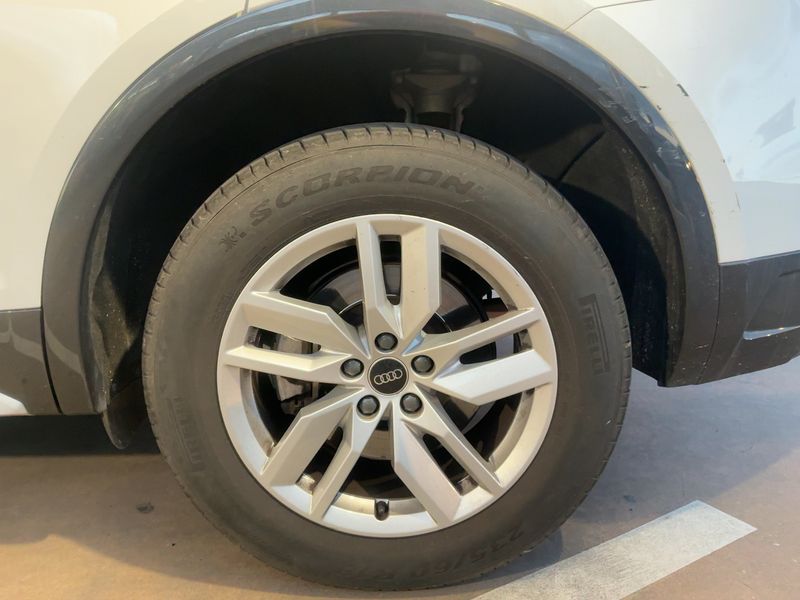Audi Q5 40 TDI Mild-Hybrid quattro advanced 2022 – снимка 5