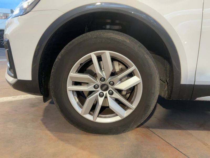 Audi Q5 40 TDI Mild-Hybrid quattro advanced 2022 – снимка 3
