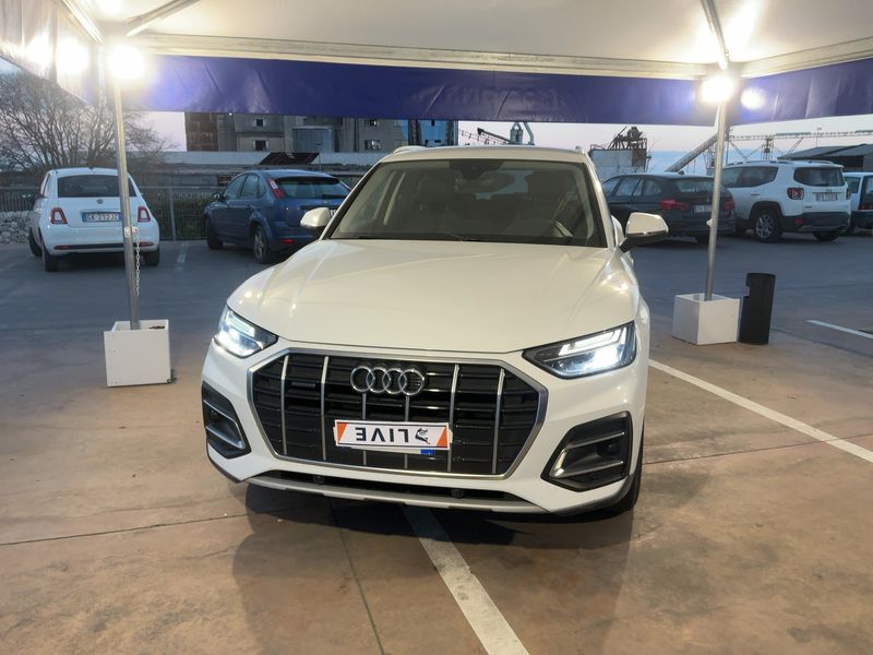 Audi Q5 40 TDI Mild-Hybrid quattro advanced 2022 – снимка 14