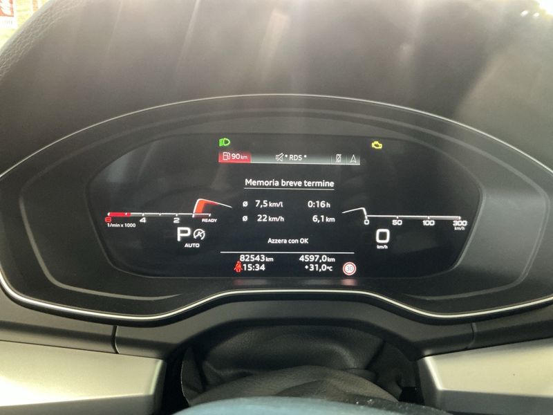 Audi Q5 40 TDI Mild-Hybrid quattro advanced 2022 – снимка 18