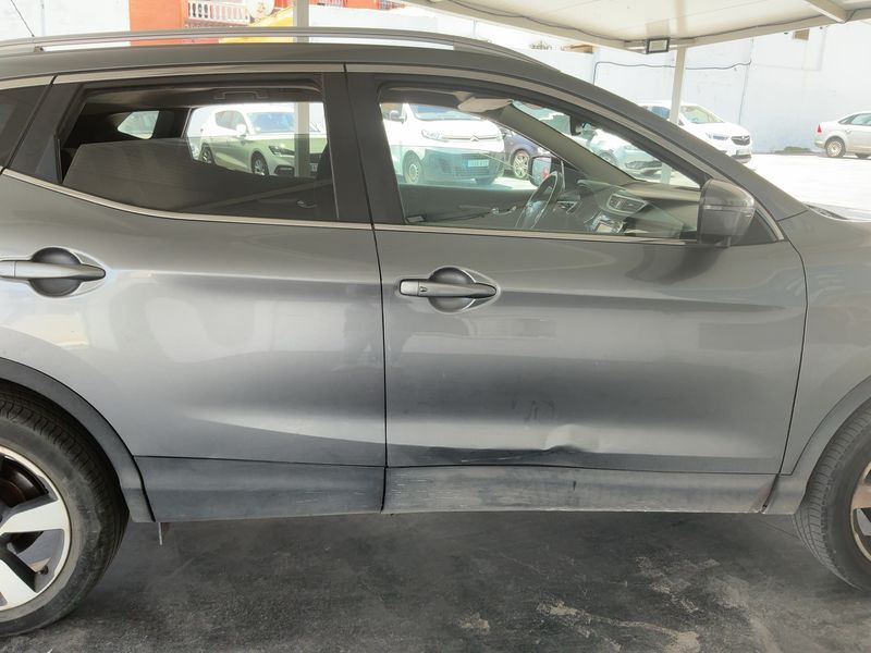 Nissan Qashqai 1.5 Turbodiesel Acenta 2016 – снимка 10