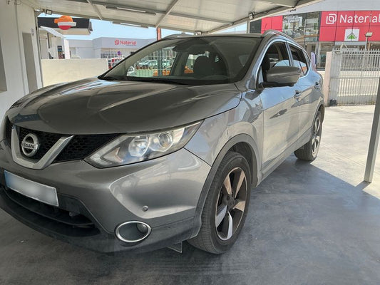 Nissan Qashqai 1.5 Turbodiesel Acenta 2016 – снимка 1