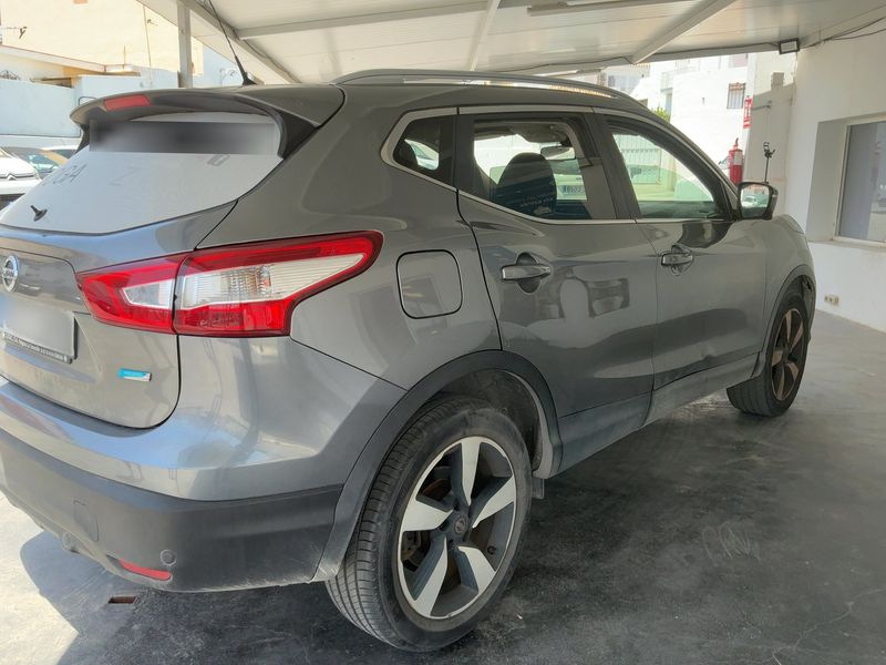 Nissan Qashqai 1.5 Turbodiesel Acenta 2016 – снимка 8