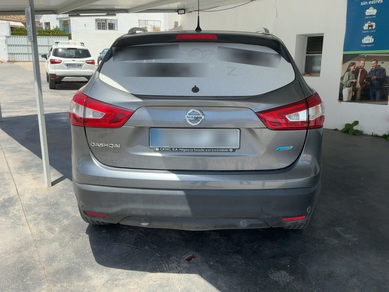 Nissan Qashqai 1.5 Turbodiesel Acenta 2016 – снимка 7