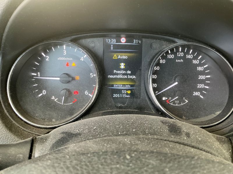 Nissan Qashqai 1.5 Turbodiesel Acenta 2016 – снимка 18