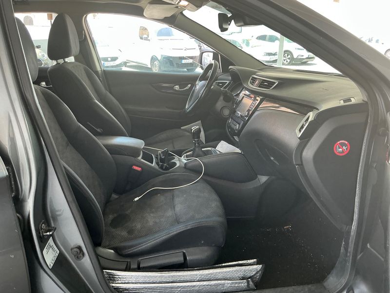 Nissan Qashqai 1.5 Turbodiesel Acenta 2016 – снимка 16