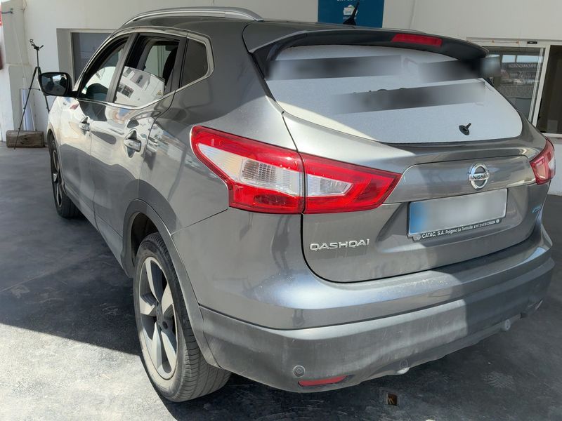 Nissan Qashqai 1.5 Turbodiesel Acenta 2016 – снимка 6