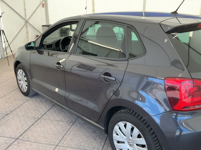 Volkswagen Polo 1.4 TDI Lounge BlueMotion Tech 2015 – снимка 6