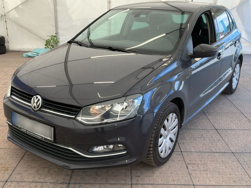 Volkswagen Polo 1.4 TDI Lounge BlueMotion Tech 2015 – снимка 1