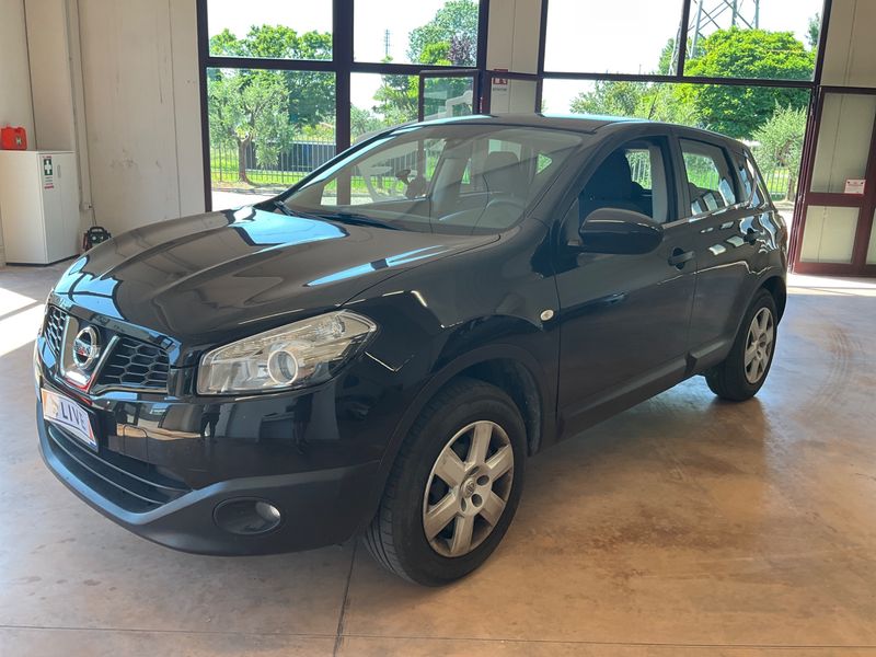 Nissan Qashqai 1.6 Acenta 2011 – снимка 1