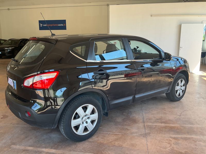 Nissan Qashqai 1.6 Acenta 2011 – снимка 2