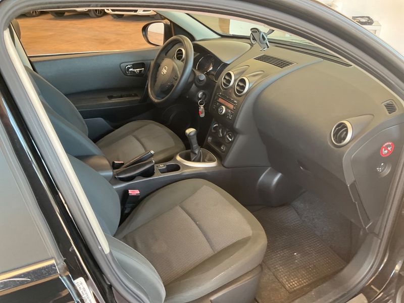 Nissan Qashqai 1.6 Acenta 2011 – снимка 3