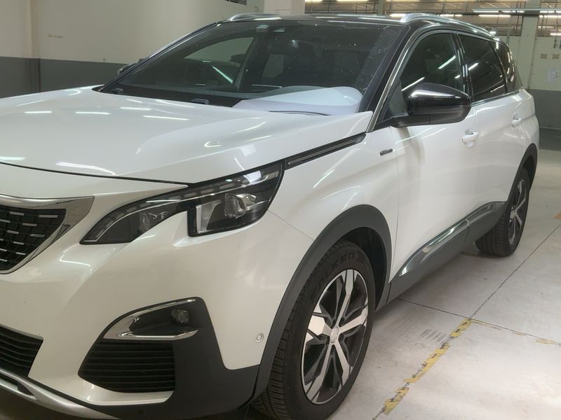Peugeot 5008 1.5 Blue-HDi GT Line 2018 – снимка 2