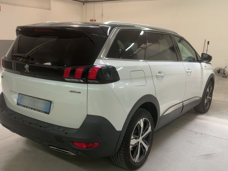 Peugeot 5008 1.5 Blue-HDi GT Line 2018 – снимка 8