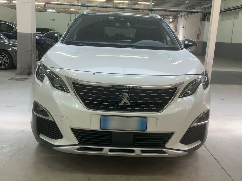 Peugeot 5008 1.5 Blue-HDi GT Line 2018 – снимка 14