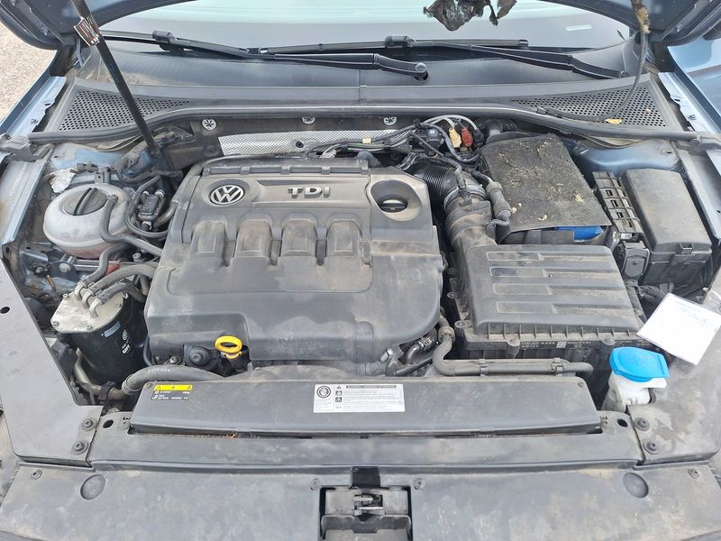 Volkswagen Passat Alltrack 2.0 TDI 4Motion BlueMotion Tech 2016 – снимка 8