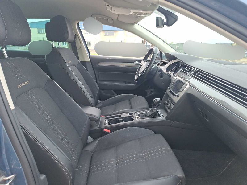 Volkswagen Passat Alltrack 2.0 TDI 4Motion BlueMotion Tech 2016 – снимка 10