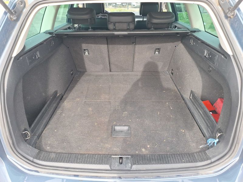 Volkswagen Passat Alltrack 2.0 TDI 4Motion BlueMotion Tech 2016 – снимка 9