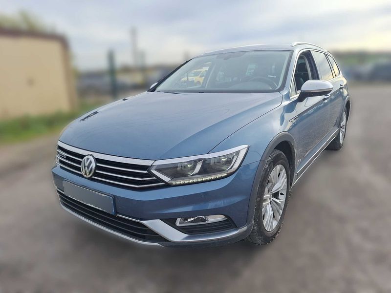 Volkswagen Passat Alltrack 2.0 TDI 4Motion BlueMotion Tech 2016 – снимка 1