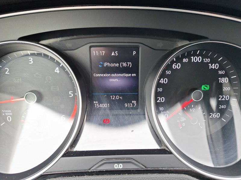 Volkswagen Passat Alltrack 2.0 TDI 4Motion BlueMotion Tech 2016 – снимка 12