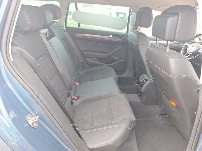 Volkswagen Passat Alltrack 2.0 TDI 4Motion BlueMotion Tech 2016 – снимка 14
