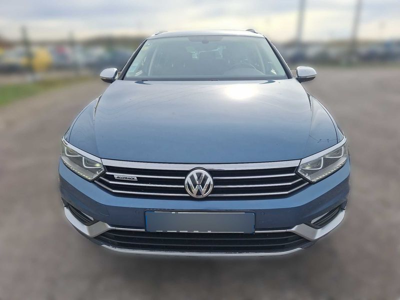Volkswagen Passat Alltrack 2.0 TDI 4Motion BlueMotion Tech 2016 – снимка 7