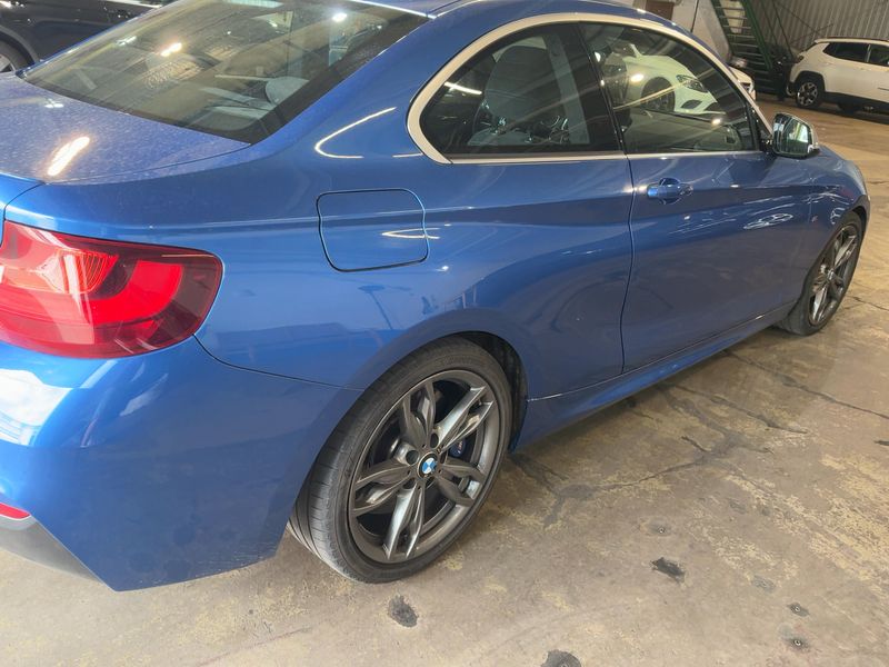 BMW 2er M235i xDrive 2014 – снимка 8