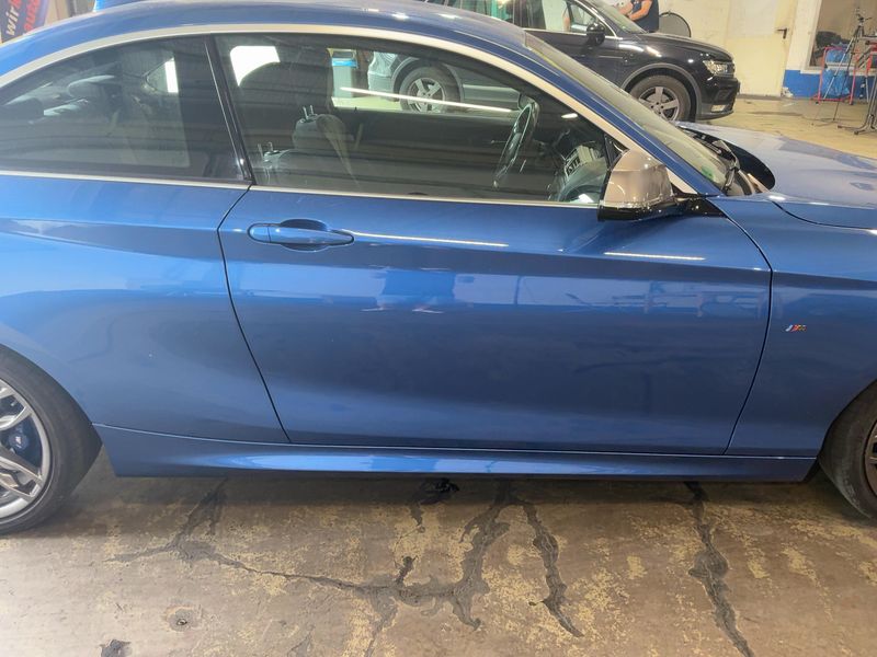 BMW 2er M235i xDrive 2014 – снимка 10