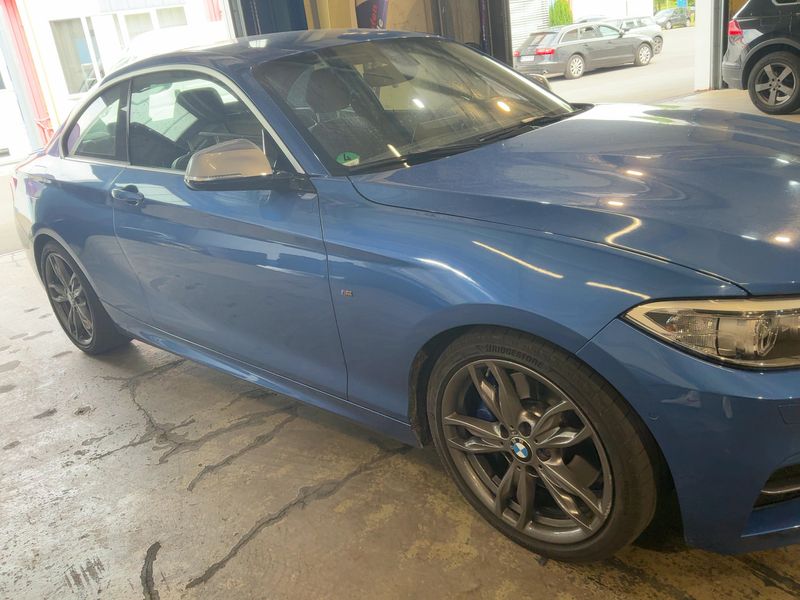 BMW 2er M235i xDrive 2014 – снимка 12