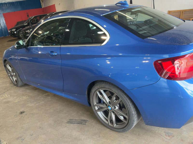 BMW 2er M235i xDrive 2014 – снимка 6