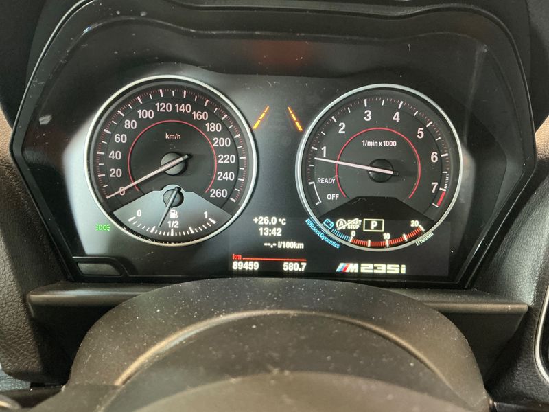 BMW 2er M235i xDrive 2014 – снимка 18