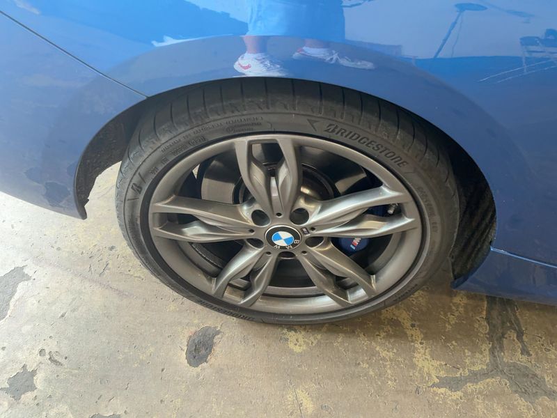 BMW 2er M235i xDrive 2014 – снимка 9