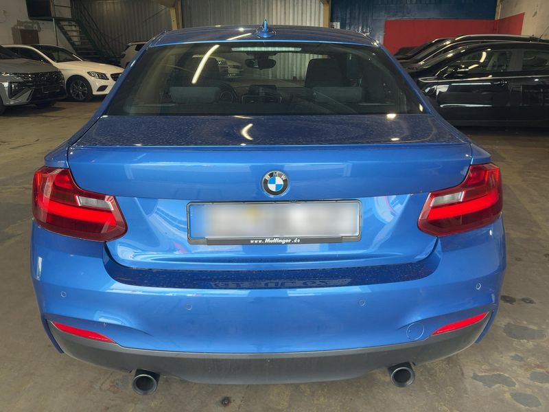 BMW 2er M235i xDrive 2014 – снимка 7
