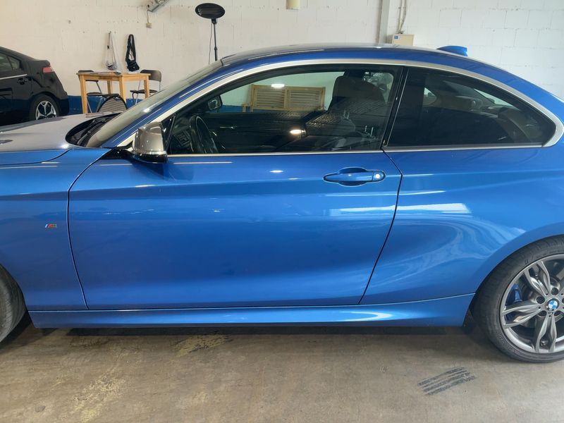 BMW 2er M235i xDrive 2014 – снимка 4